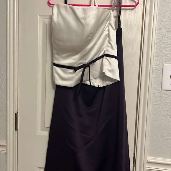 Alfred Angelo 2 piece dress - Picture 1 of 12